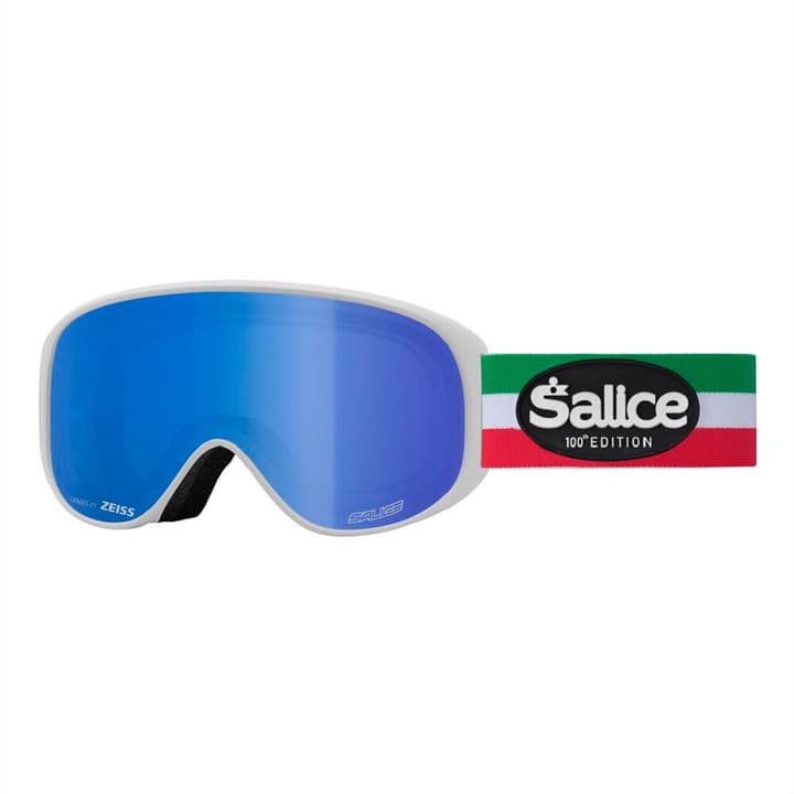 Salice 100Itaed Skibrille weiss von Salice