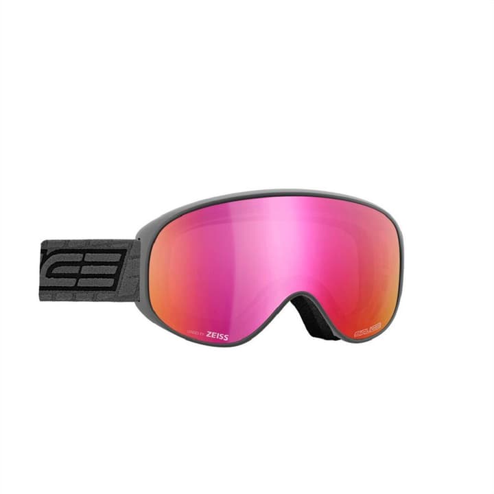 Salice 101Darwf Skibrille dunkelgrau von Salice