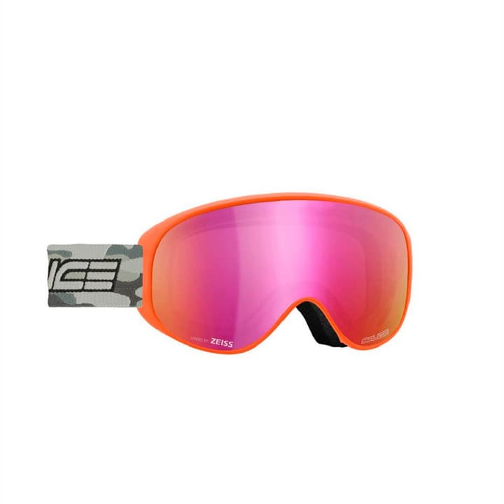 Salice 101Darwf Skibrille hellgrau von Salice