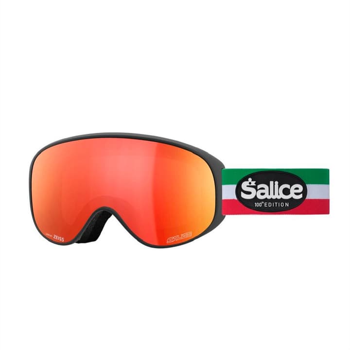 Salice 101Itateched Skibrille weiss von Salice