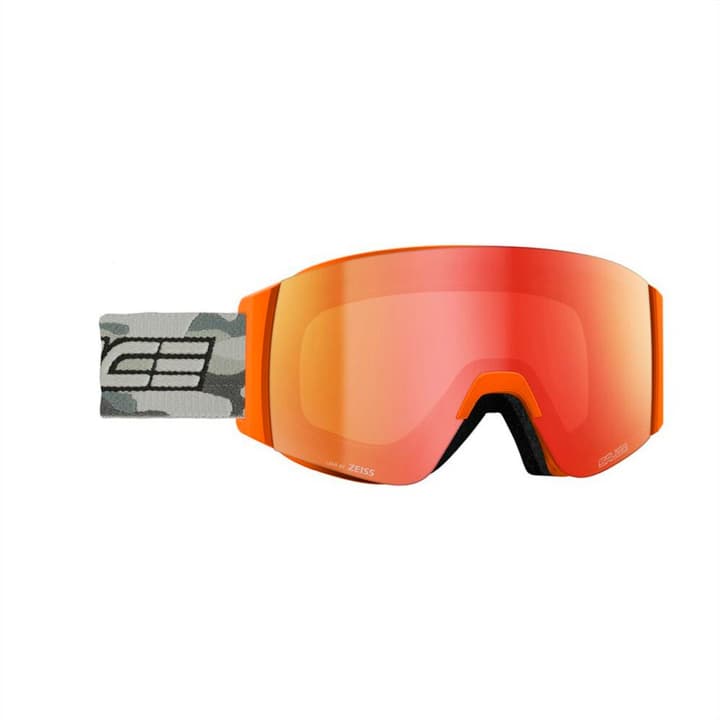 Salice 105Darwf Skibrille orange von Salice