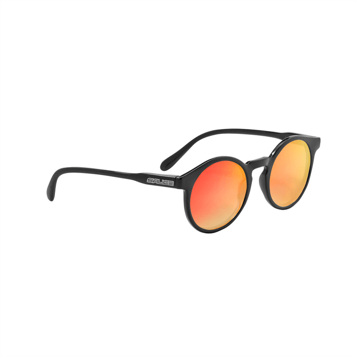 Salice 39W Sportbrille hellorange von Salice