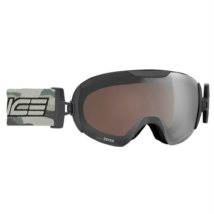 Salice 604Darwf Skibrille grau von Salice