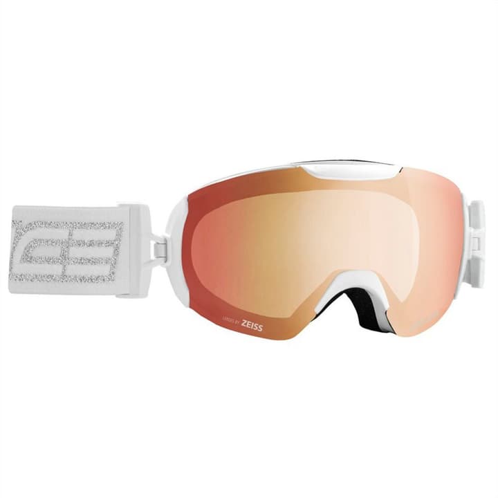 Salice 604Darwf Skibrille weiss von Salice