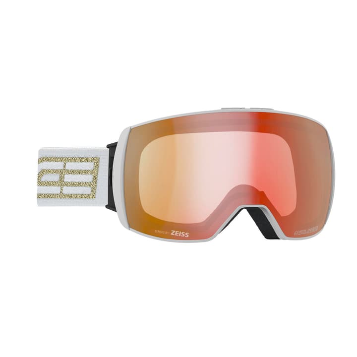 Salice 605Tech Skibrille weiss von Salice