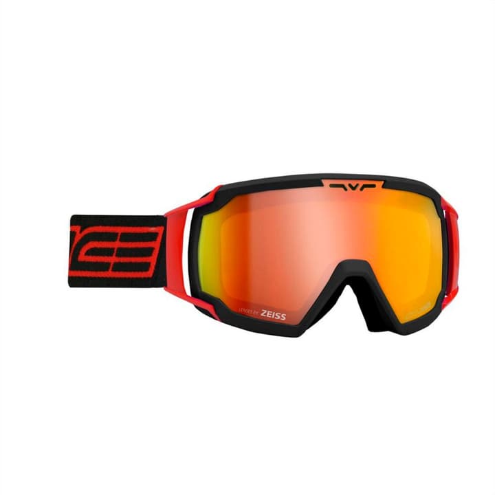 Salice 618Darwf Skibrille rot von Salice