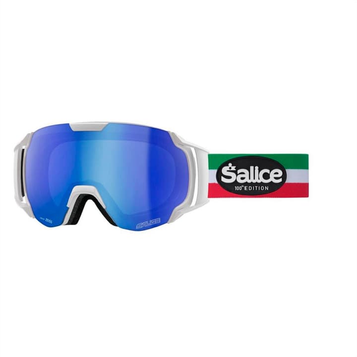 Salice 619It Skibrille weiss von Salice