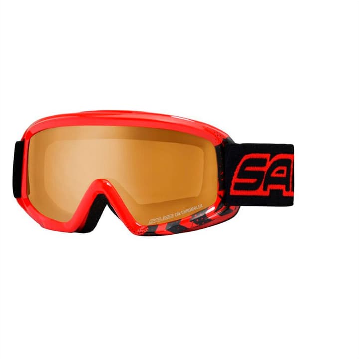 Salice 708Dacrxpf Skibrille rot von Salice