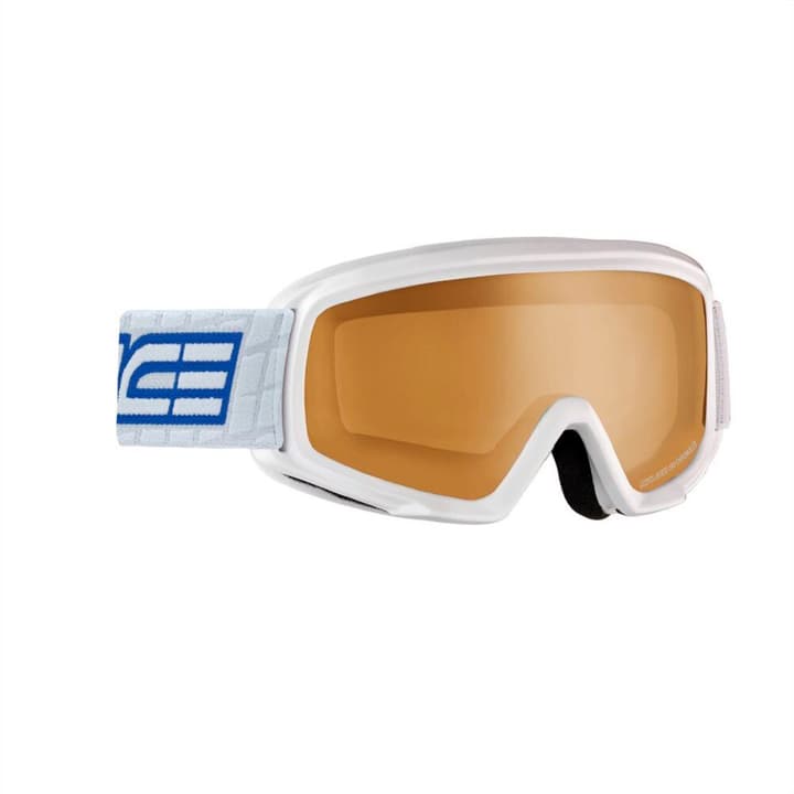 Salice 708Dacrxpf Skibrille weiss von Salice