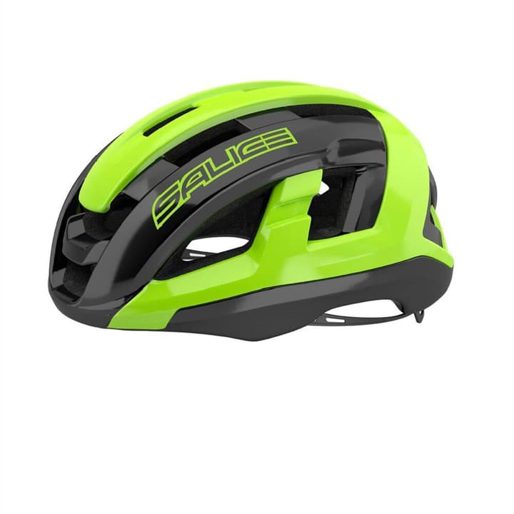 Salice Gavia Velohelm limegrün von Salice