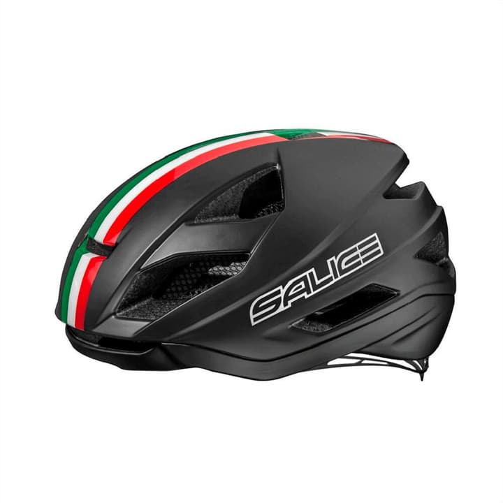 Salice Levante Velohelm schwarz von Salice