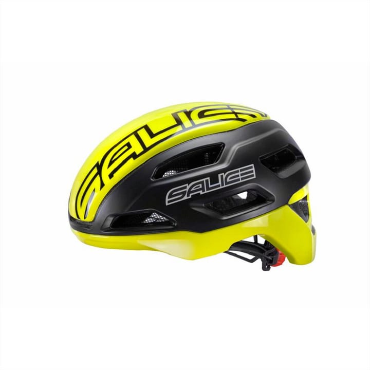 Salice Stelvio Velohelm gelb von Salice