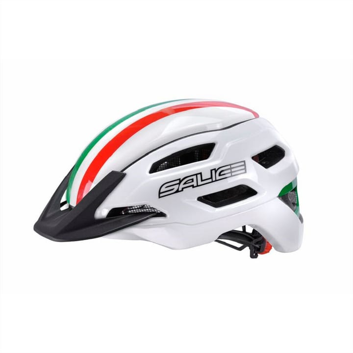 Salice Stelvio Velohelm weiss von Salice