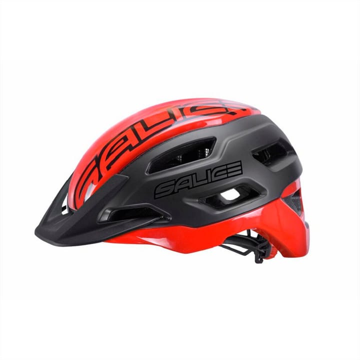 Salice Stelvioxs Velohelm rot von Salice