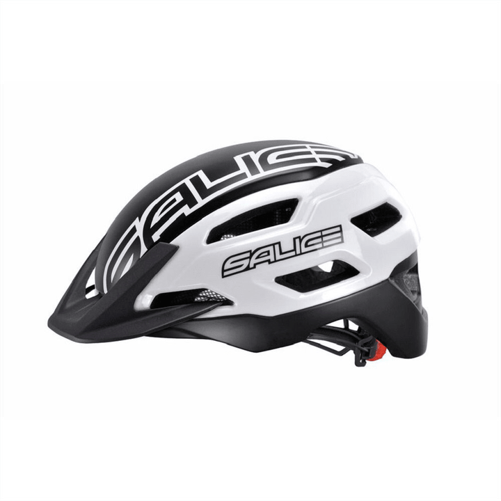 Salice Stelvioxs Velohelm weiss von Salice