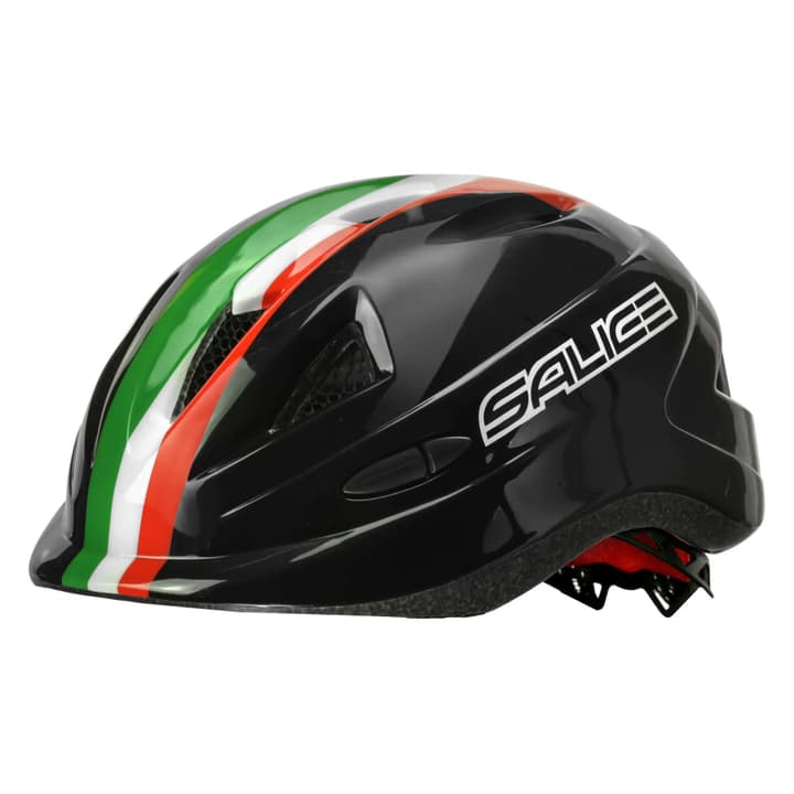 Salice Velohelm Skatehelm schwarz von Salice