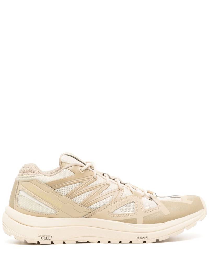 Salomon Odyssey 1 lace-up sneakers - Neutrals von Salomon