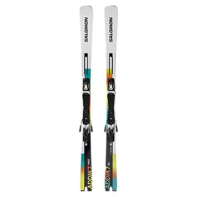 Addikt Pro 76 Ski Set 24/25 von Salomon