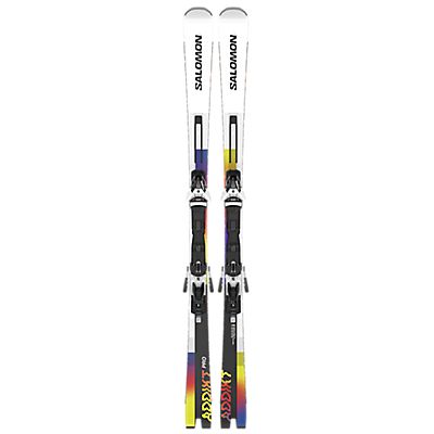 Addikt Pro Ski Set 23/24 von Salomon