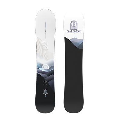 Bellevue Damen Snowboard 24/25 von Salomon