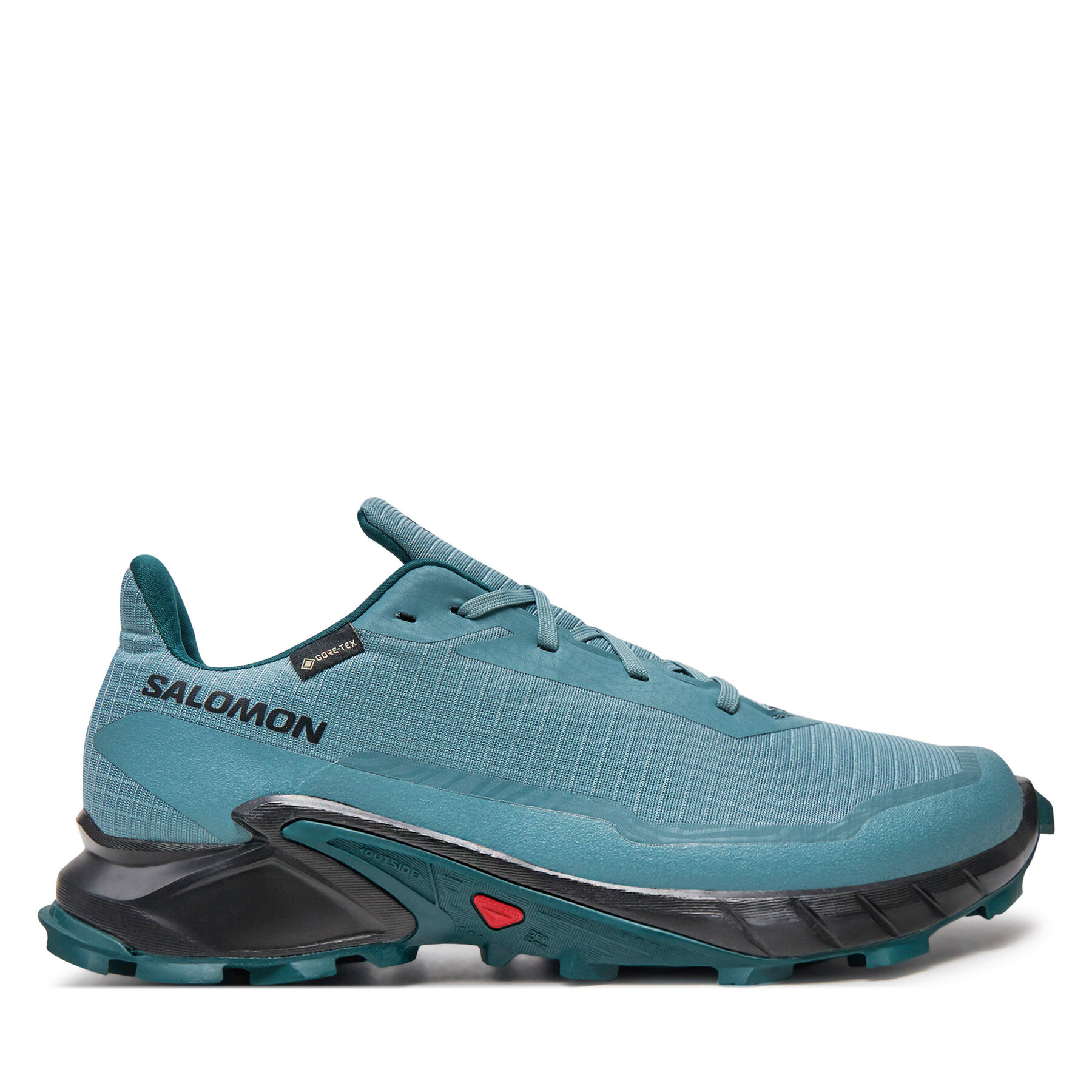 Laufschuhe Salomon Alphacross 5 Gore-Tex L47595000 Grau Laufschuhe Salomon Alphacross 5 Gore-Tex L47595000 Grau von Salomon