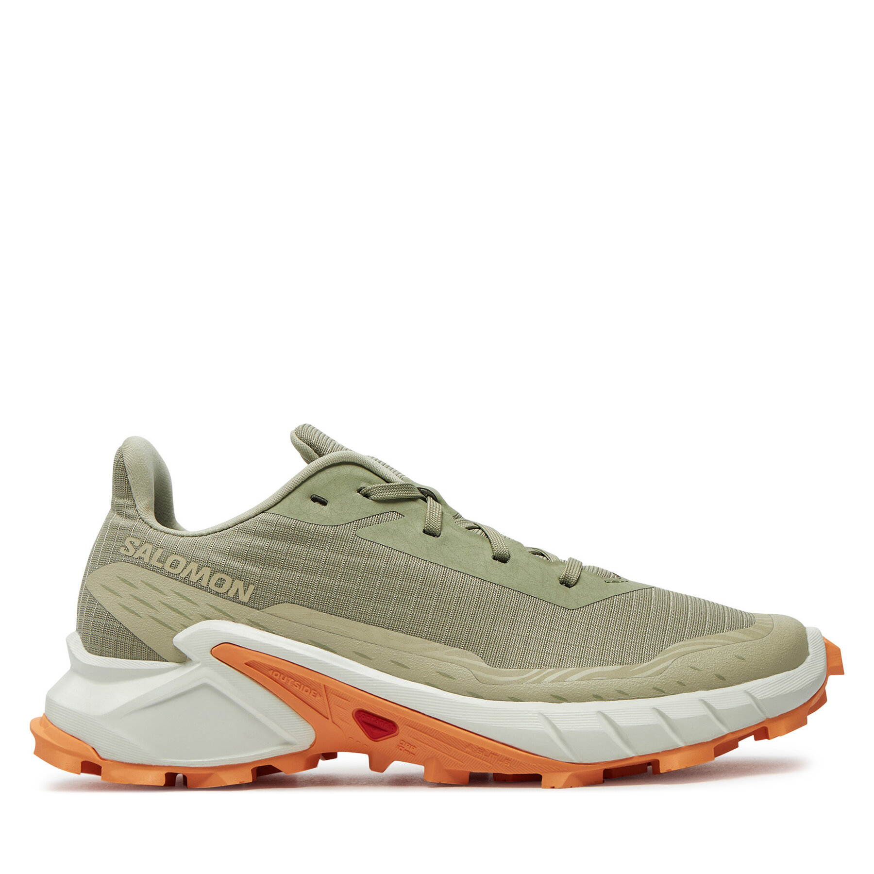 Laufschuhe Salomon Alphacross 5 L47595300 Grün Laufschuhe Salomon Alphacross 5 L47595300 Grün von Salomon