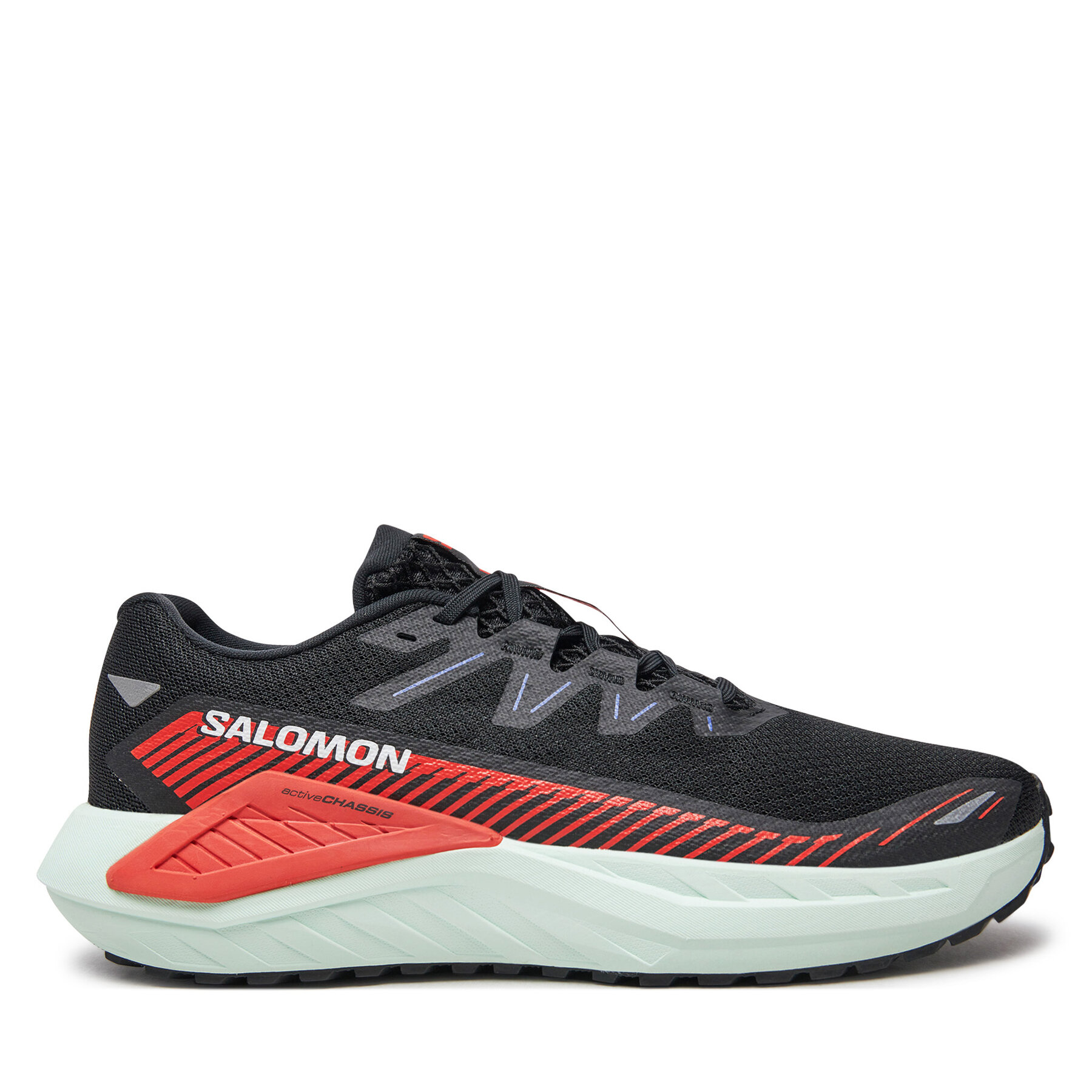 Laufschuhe Salomon Drx Defy Grvl L47563500 Schwarz von Salomon