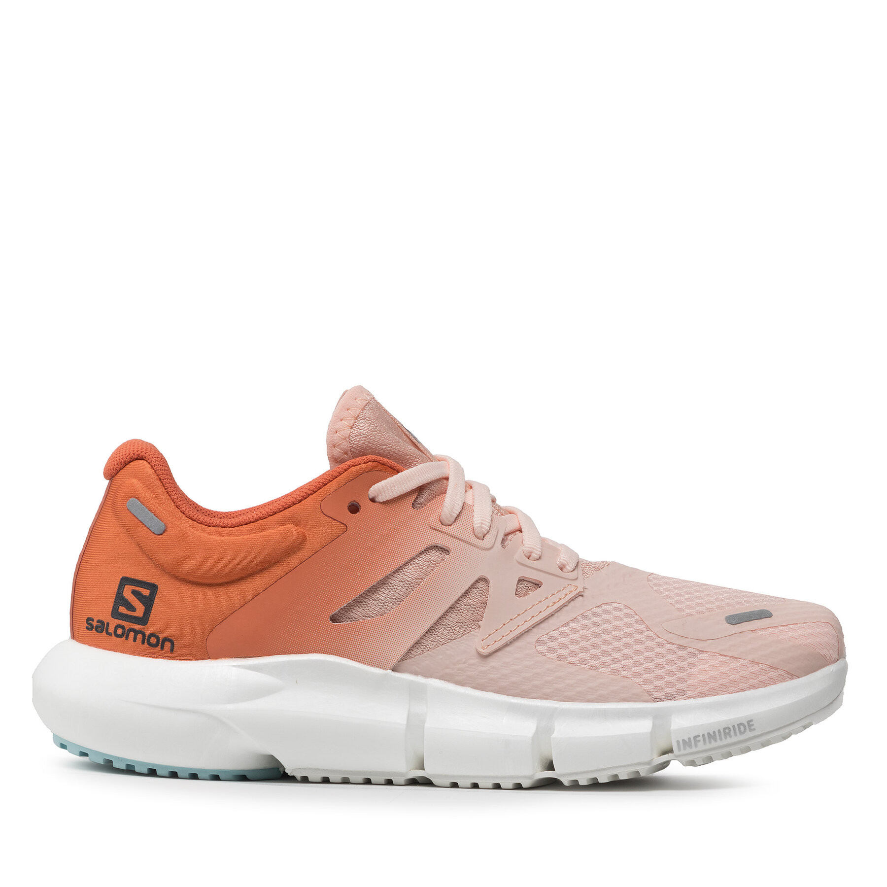 Laufschuhe Salomon Predict 2 W 415654 20 V0 Orange Laufschuhe Salomon Predict 2 W 415654 20 V0 Orange von Salomon