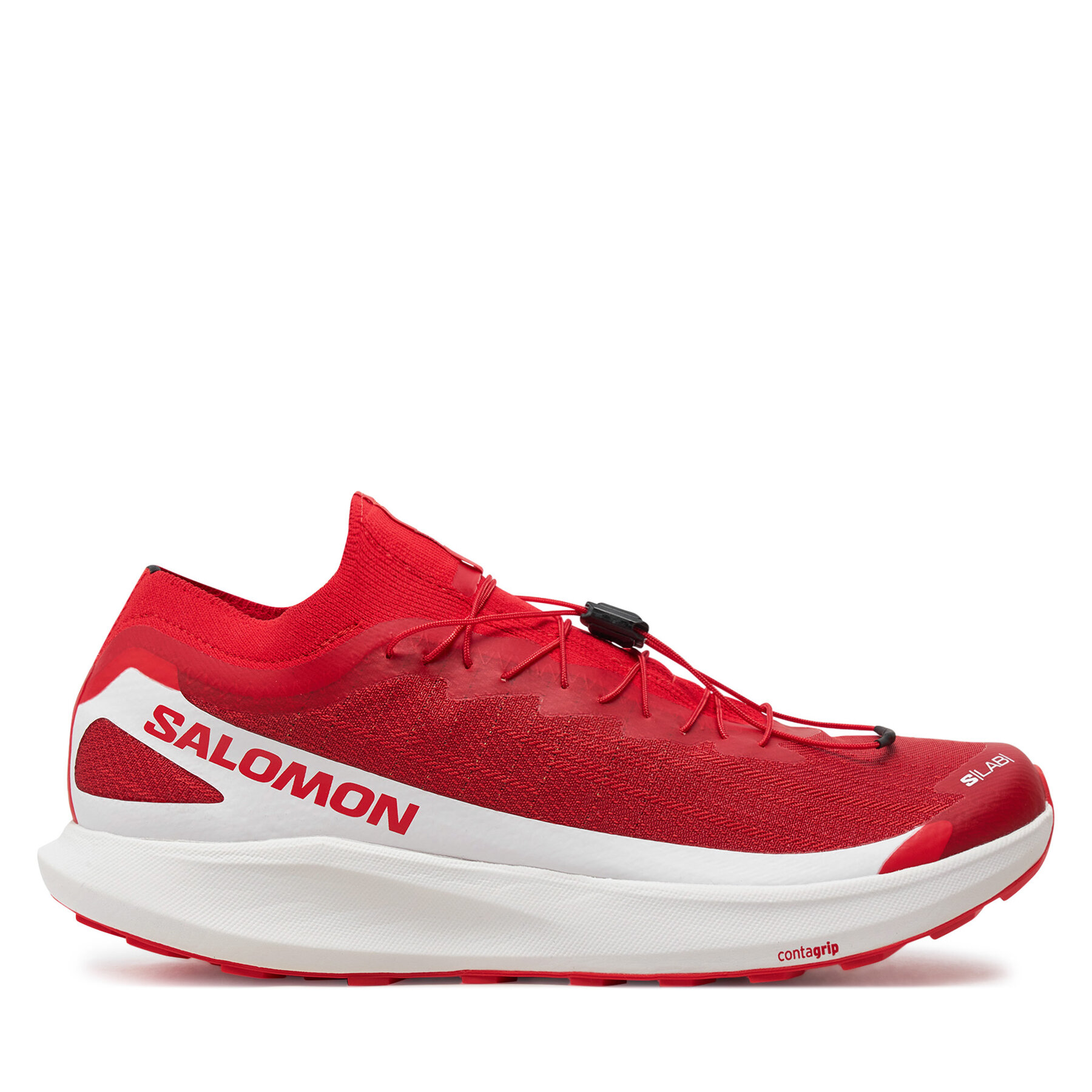 Laufschuhe Salomon S/Lab Pulsar 2 L47220100 Rot von Salomon