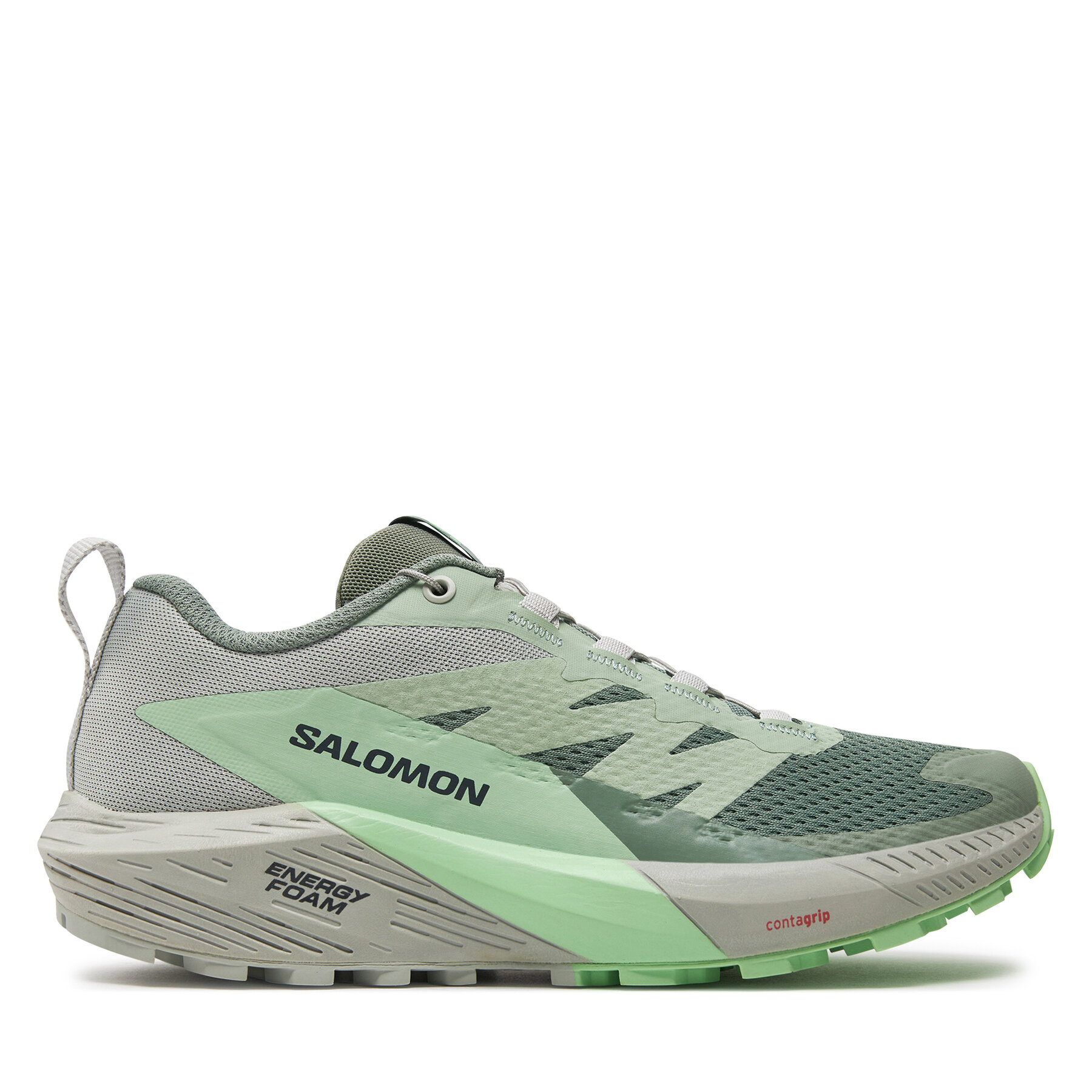 Laufschuhe Salomon Sense Ride 5 L47314100 Grün Laufschuhe Salomon Sense Ride 5 L47314100 Grün von Salomon