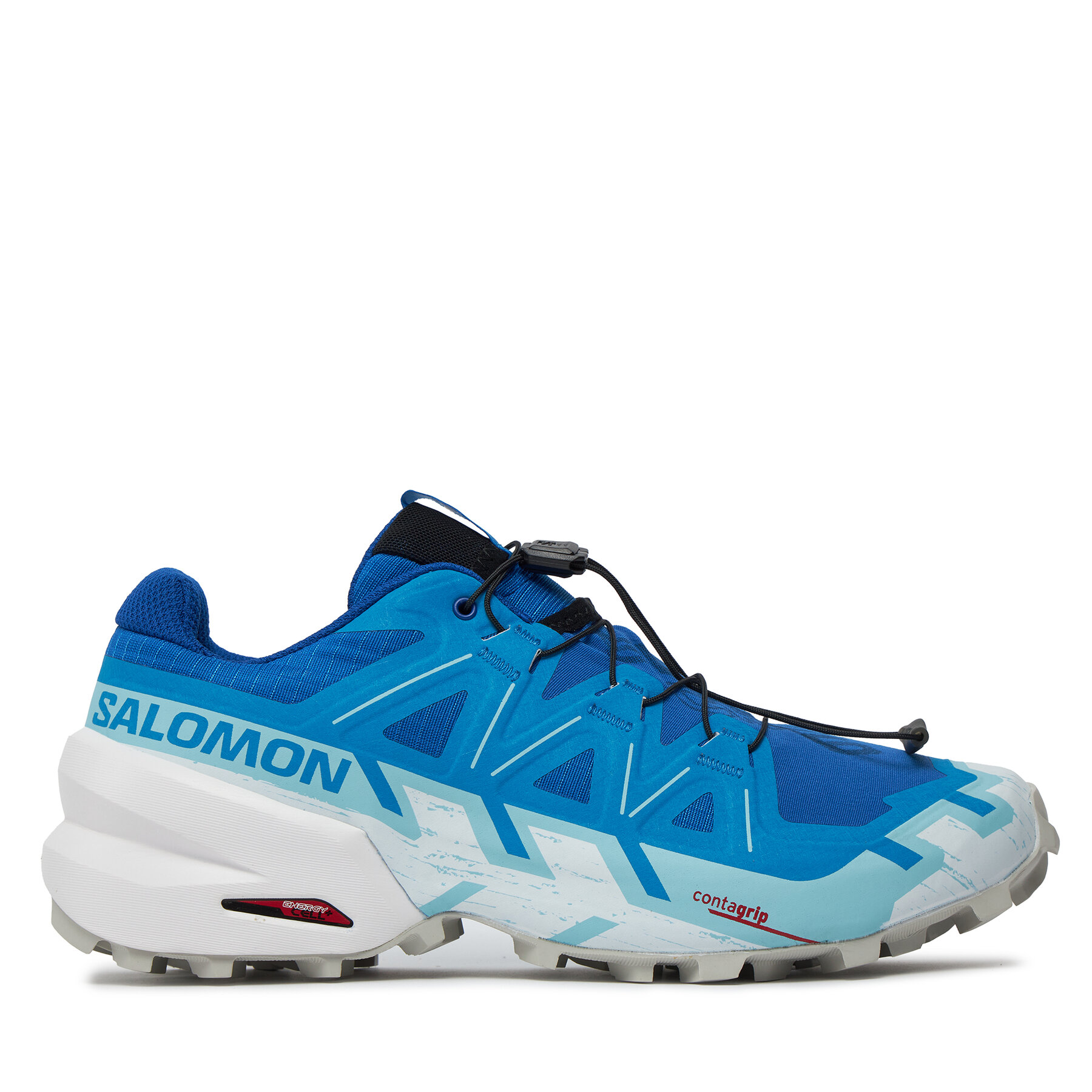 Laufschuhe Salomon Speedcross 6 L47301700 Blau von Salomon