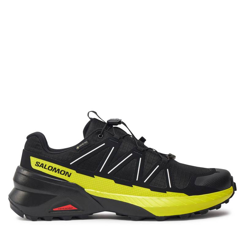 Laufschuhe Salomon Speedcross Peak Gore-Tex L47602000 Schwarz von Salomon