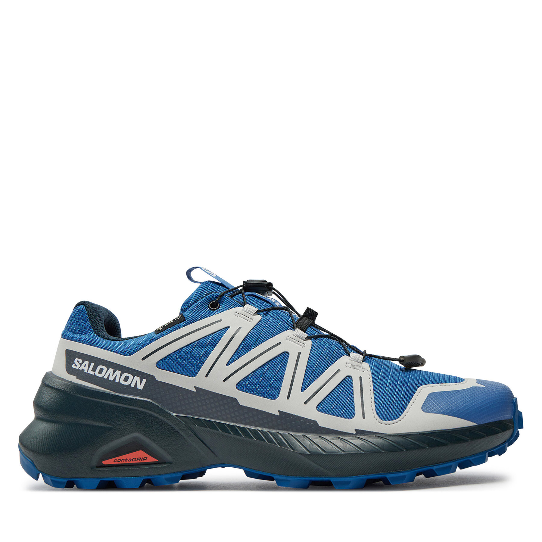 Laufschuhe Salomon Speedcross Peak Gore-Tex L47602200 Blau von Salomon