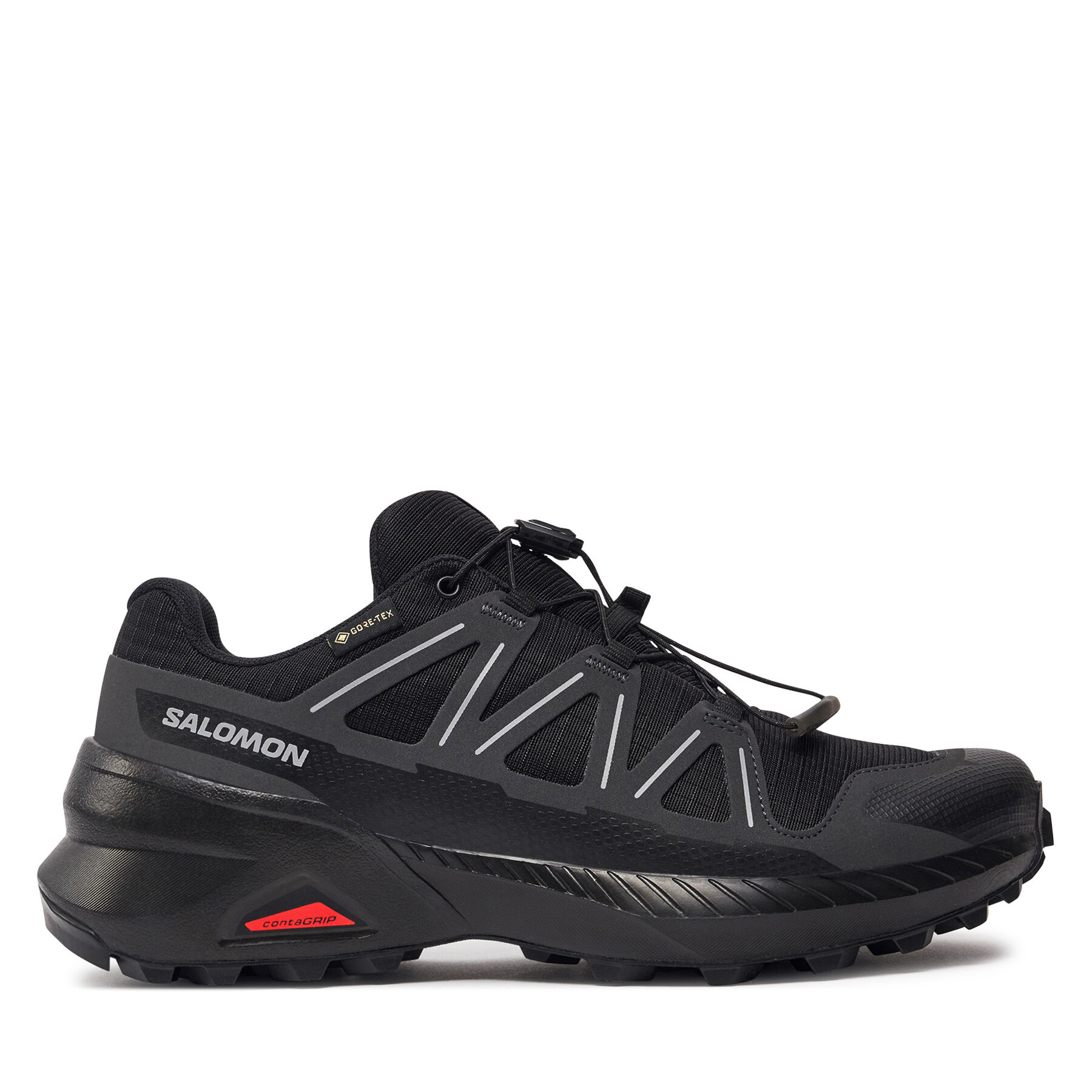 Laufschuhe Salomon Speedcross Peak Gore-Tex L47603500 Schwarz von Salomon