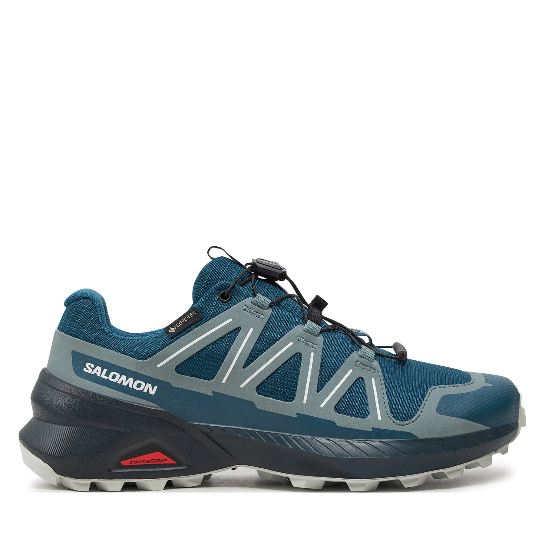 Laufschuhe Salomon Speedcross Peak Gore-Tex L47604000 Blau von Salomon