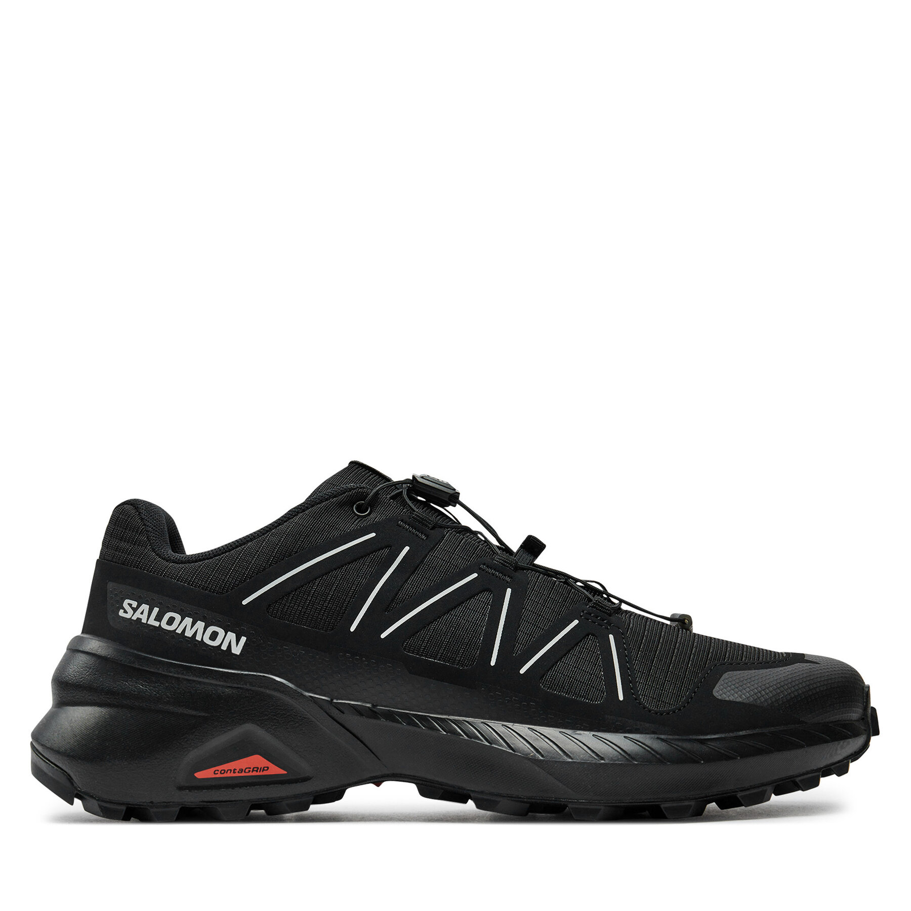 Laufschuhe Salomon Speedcross Peak L47514500 Schwarz von Salomon