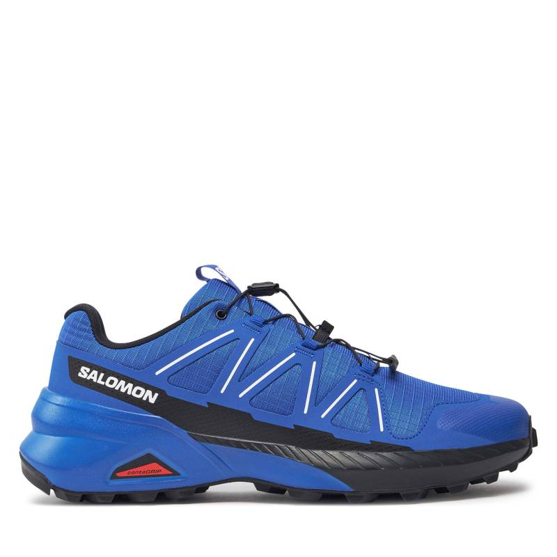 Laufschuhe Salomon Speedcross Peak L47602400 Blau von Salomon