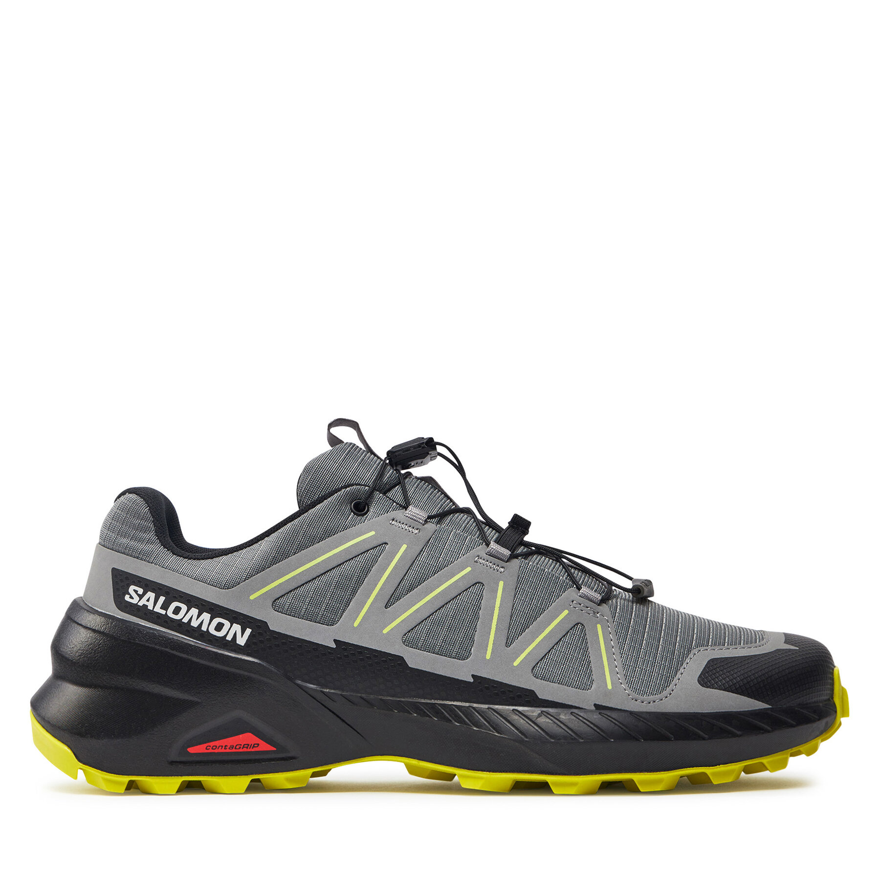 Laufschuhe Salomon Speedcross Peak L47602600 Grau von Salomon