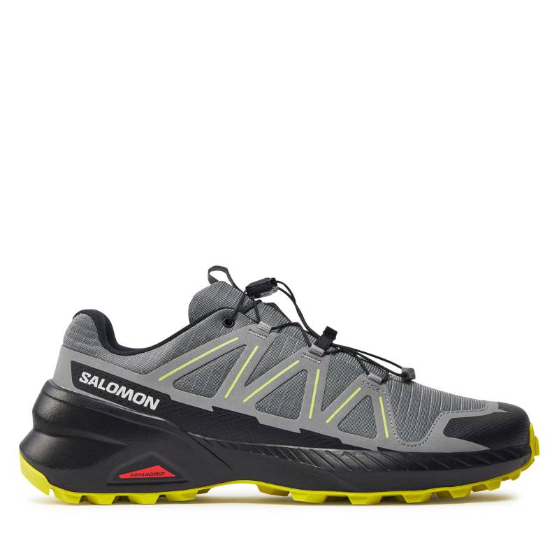 Laufschuhe Salomon Speedcross Peak L47602600 Grau von Salomon