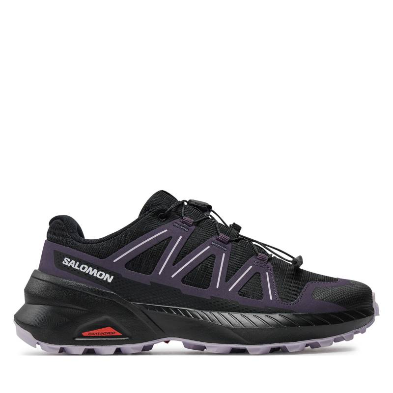 Laufschuhe Salomon Speedcross Peak L47603200 Schwarz von Salomon