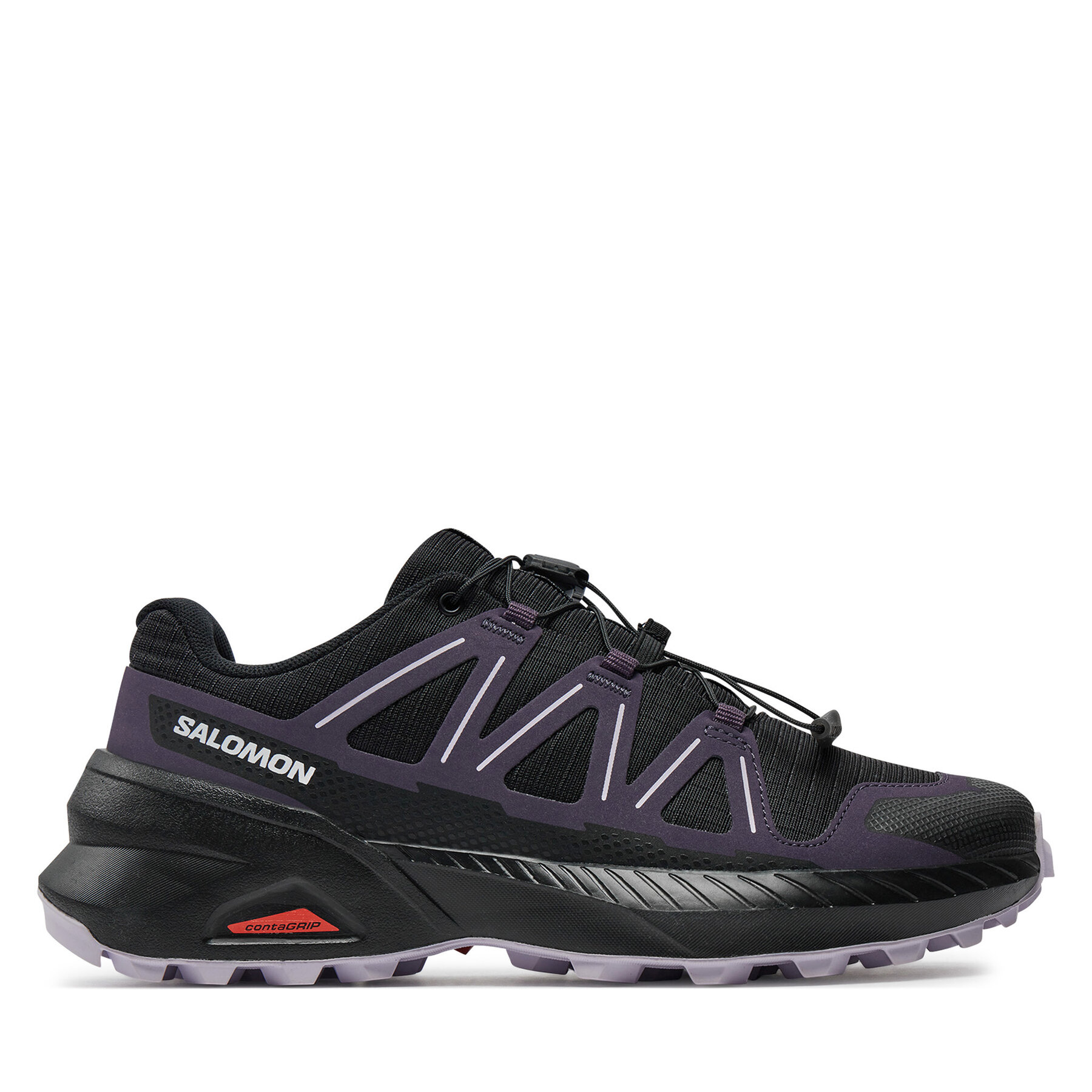 Laufschuhe Salomon Speedcross Peak L47603200 Schwarz Laufschuhe Salomon Speedcross Peak L47603200 Schwarz von Salomon