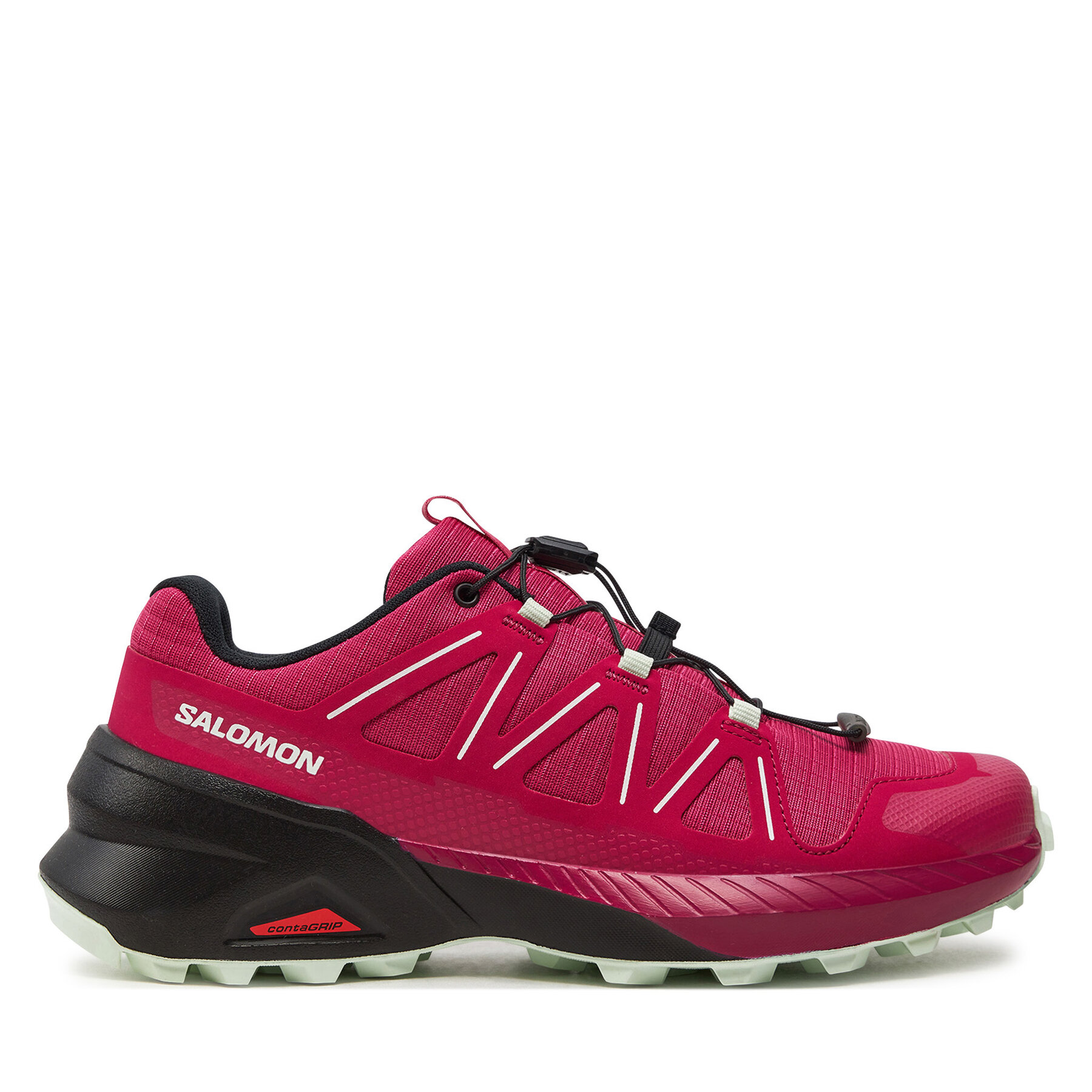 Laufschuhe Salomon Speedcross Peak L47604100 Rosa von Salomon