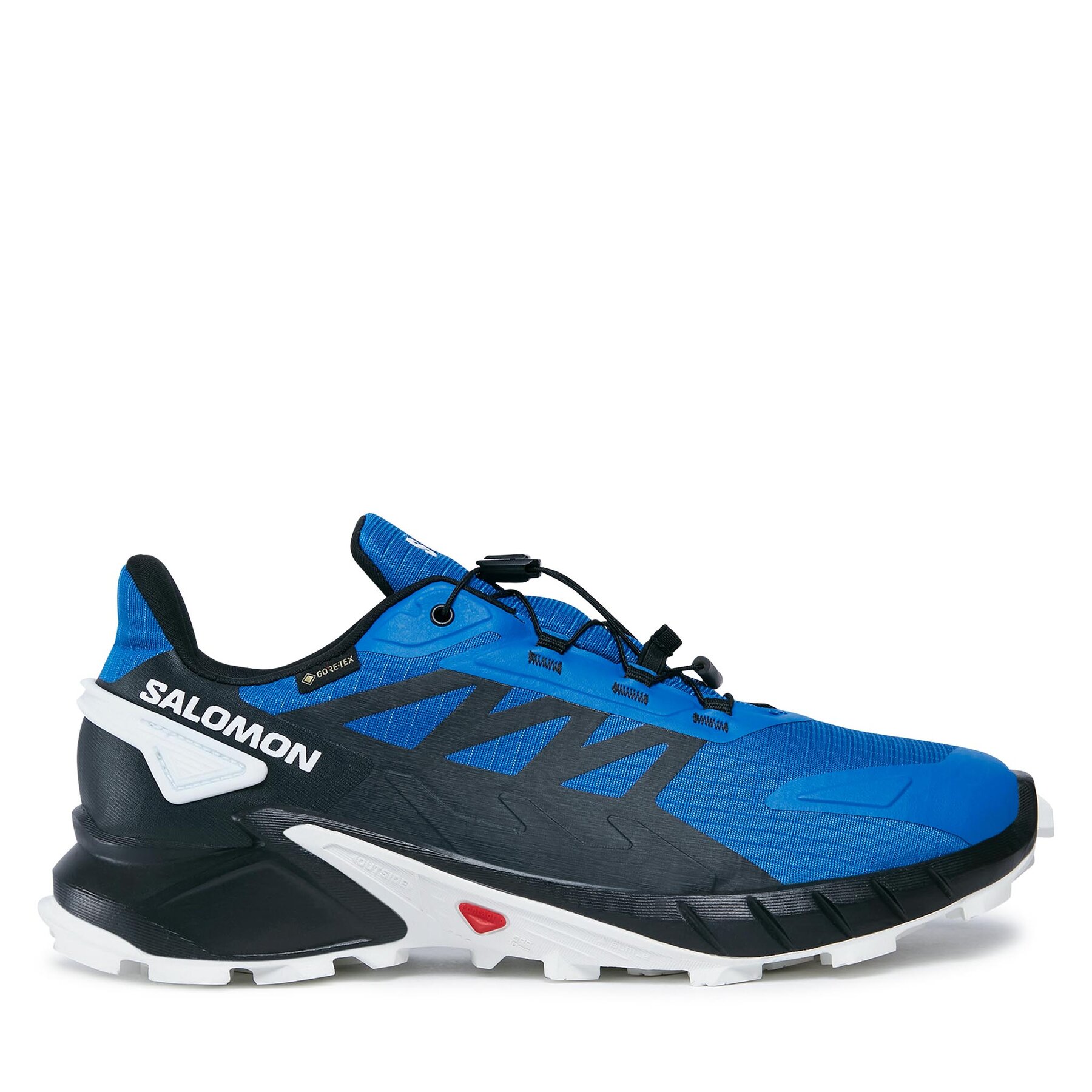 Laufschuhe Salomon Supercross 4 GORE-TEX L47119600 Blau Laufschuhe Salomon Supercross 4 GORE-TEX L47119600 Blau von Salomon