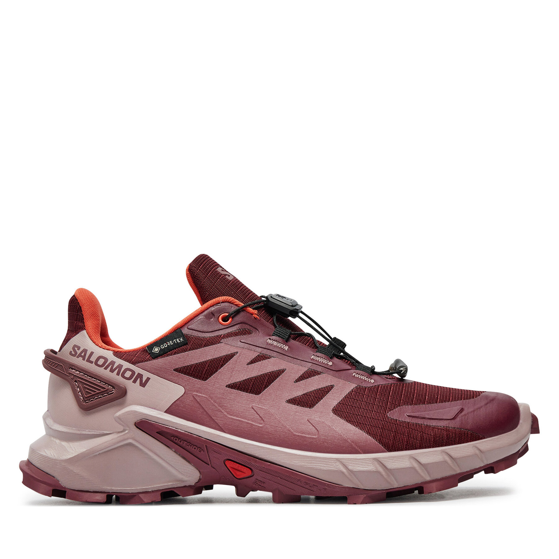 Laufschuhe Salomon Supercross 4 Gore-Tex L47594500 Violett Laufschuhe Salomon Supercross 4 Gore-Tex L47594500 Violett von Salomon