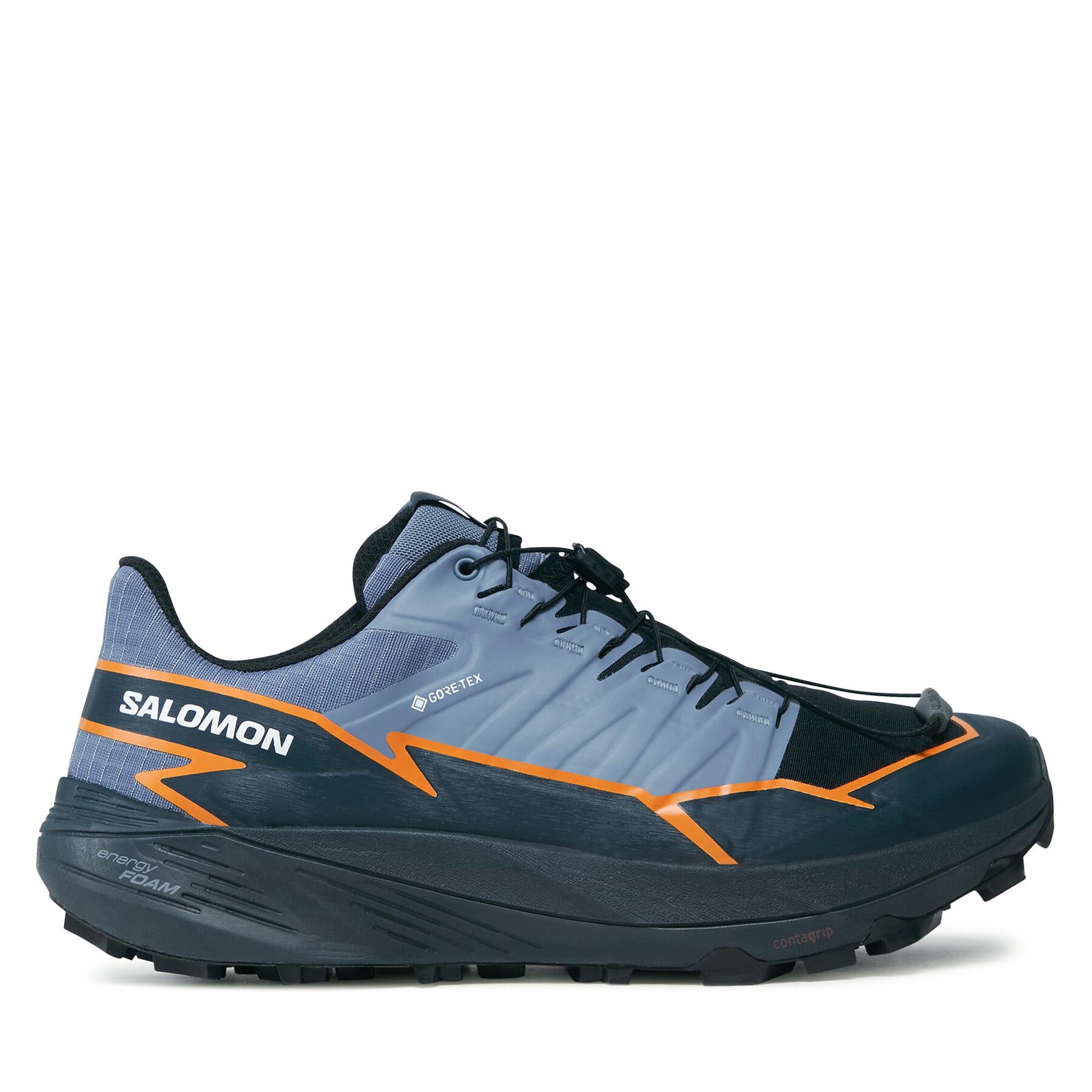 Laufschuhe Salomon Thundercross GORE-TEX L47383100 Blau von Salomon