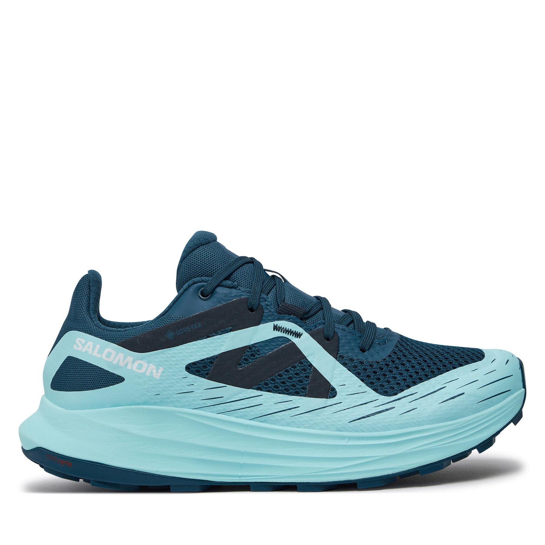 Laufschuhe Salomon Ultra Flow Gore Tex L47474200 Dunkelblau Laufschuhe Salomon Ultra Flow Gore Tex L47474200 Dunkelblau von Salomon