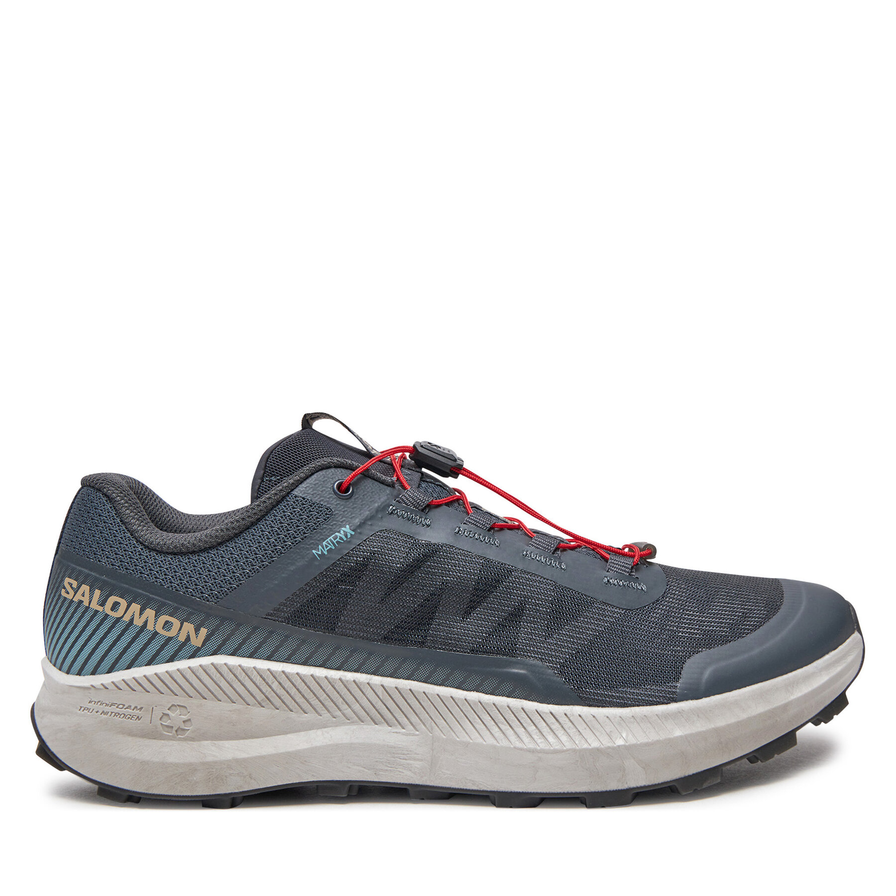 Laufschuhe Salomon Vision L47528400 Blau von Salomon