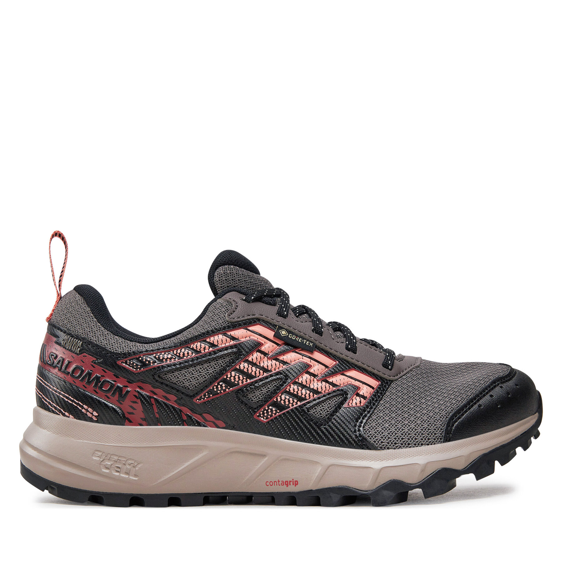 Laufschuhe Salomon Wander Gore-Tex L47291400 Schwarz Laufschuhe Salomon Wander Gore-Tex L47291400 Schwarz von Salomon