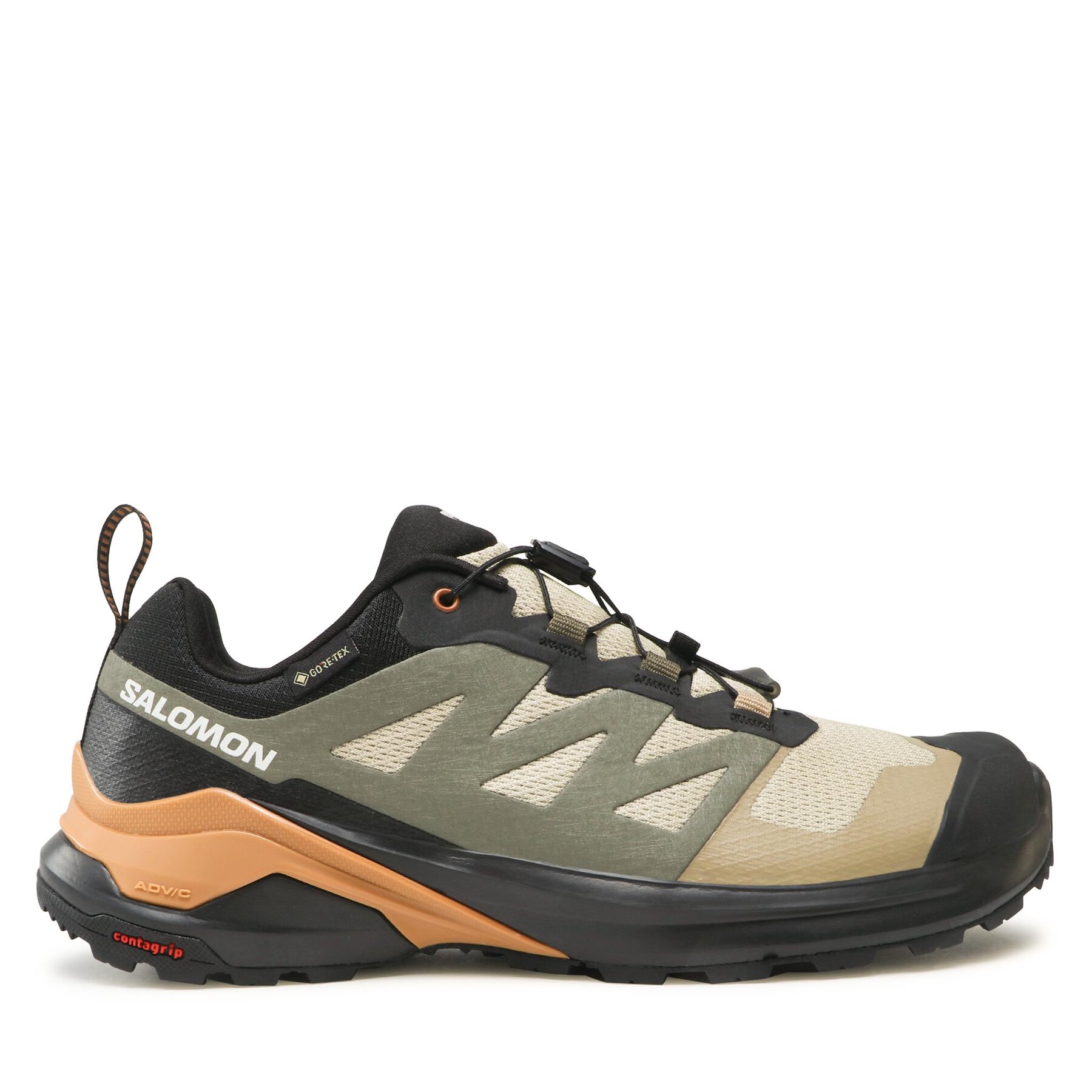 Laufschuhe Salomon X-Adventure GORE-TEX L47321300 Braun Laufschuhe Salomon X-Adventure GORE-TEX L47321300 Braun von Salomon