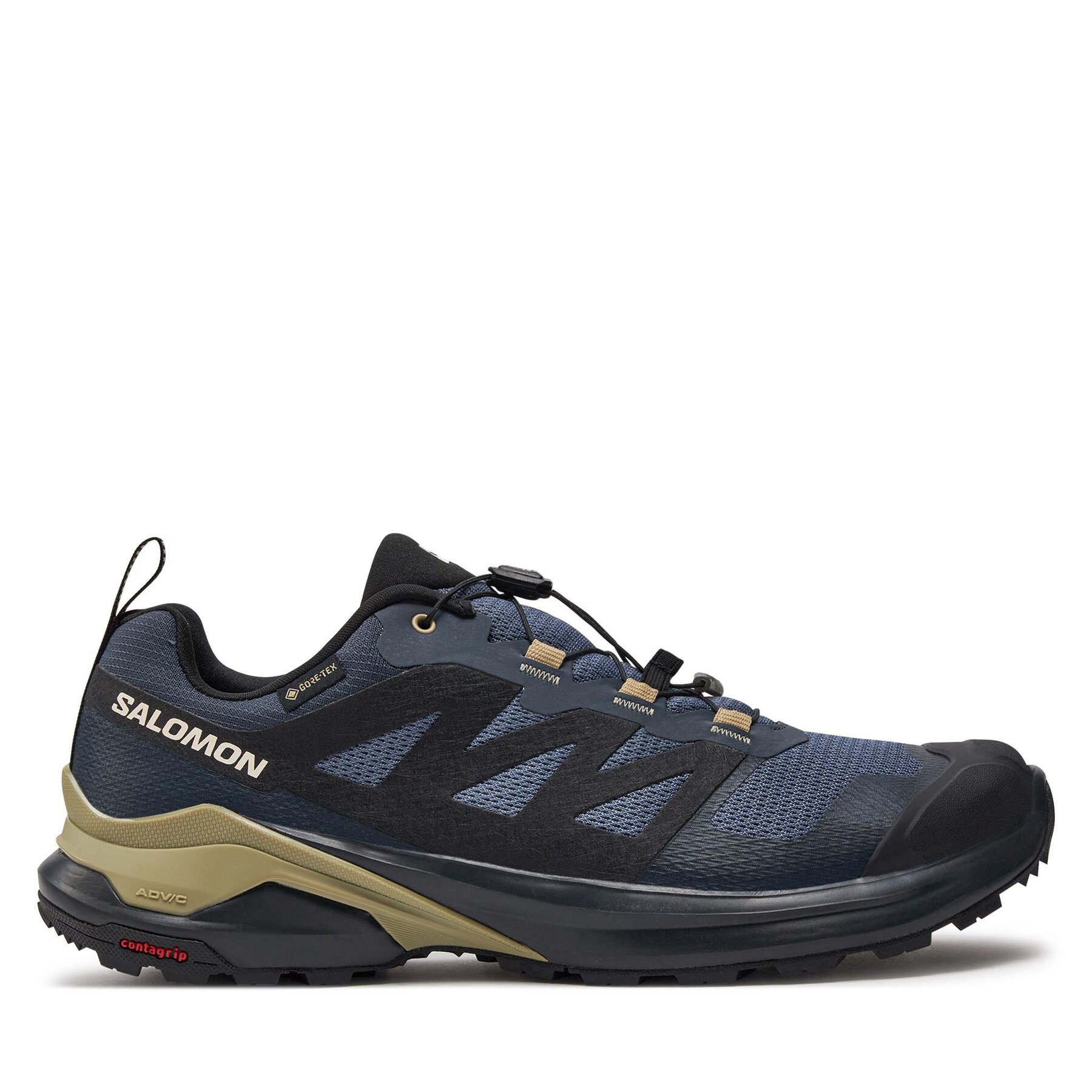 Laufschuhe Salomon X-Adventure Gore-Tex L47526000 Dunkelblau Laufschuhe Salomon X-Adventure Gore-Tex L47526000 Dunkelblau von Salomon